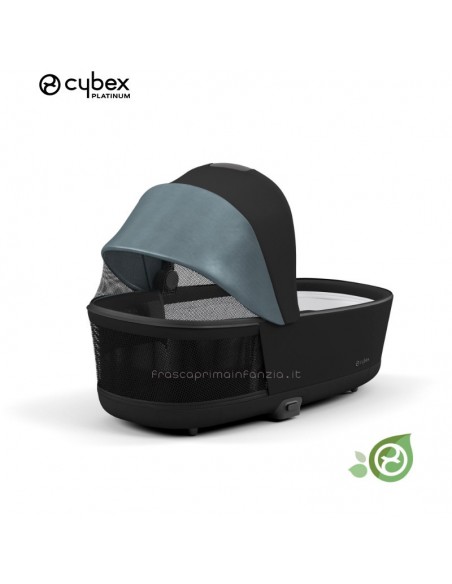 Cybex Priam Navicella "New Generation" Conscious Collection