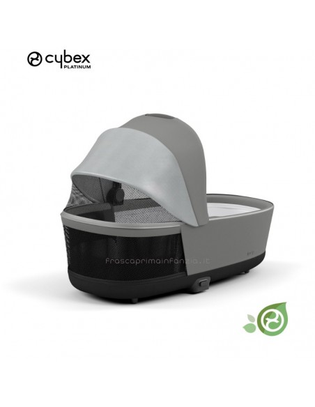 Cybex Priam Navicella "New Generation" Conscious Collection
