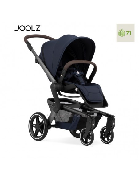 Joolz Passeggino Hub+