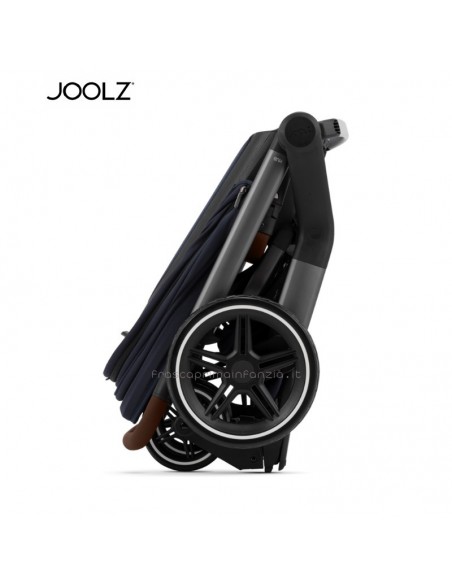 Joolz Passeggino Hub+