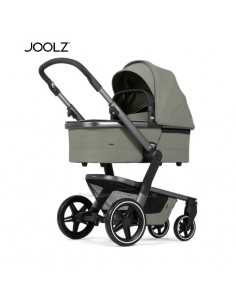 Joolz Duo Hub+ con culla rigida 2