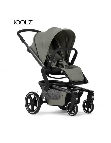 Joolz Duo Hub+ con culla rigida