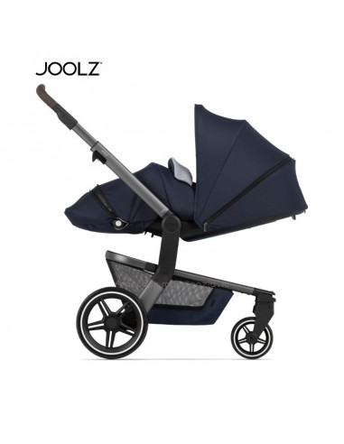 Joolz Duo Hub+ con culla light