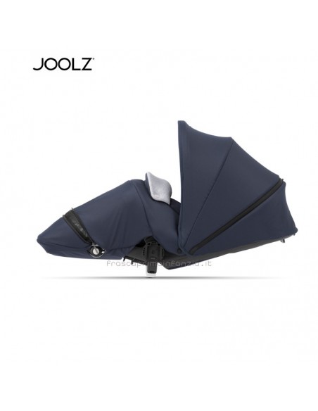 Joolz Duo Hub+ con culla light