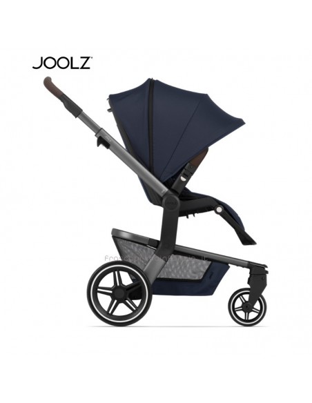 Joolz Duo Hub+ con culla light