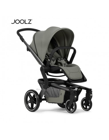 Joolz Duo Hub+ con culla light