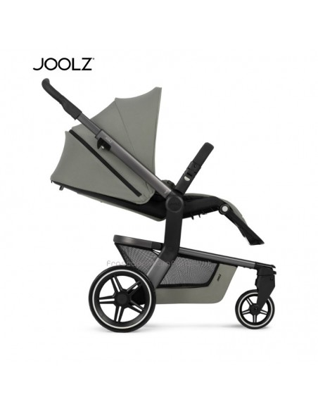 Joolz Duo Hub+ con culla light