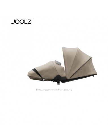 Joolz Duo Hub+ con culla light