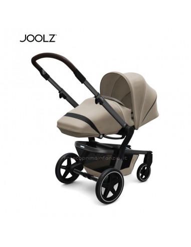 Joolz Duo Hub+ con culla light