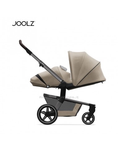 Joolz Duo Hub+ con culla light