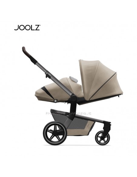 Joolz Duo Hub+ con culla light