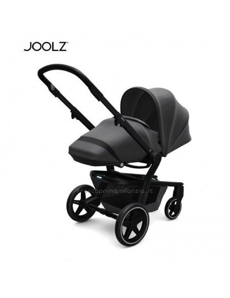 Joolz Duo Hub+ con culla light