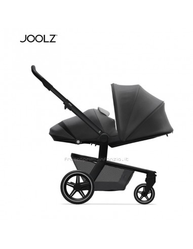 Joolz Duo Hub+ con culla light