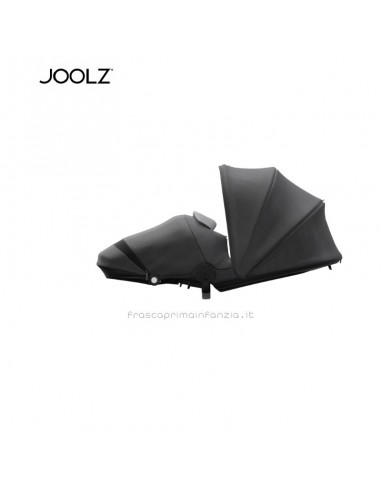 Joolz Duo Hub+ con culla light