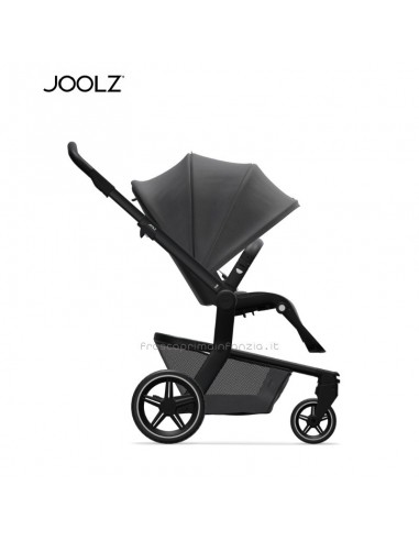 Joolz Duo Hub+ con culla light