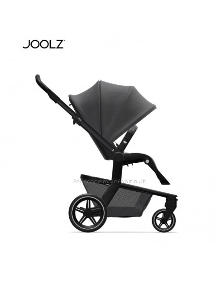 Joolz Duo Hub+ con culla light