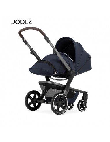 Joolz Culla light Hub+