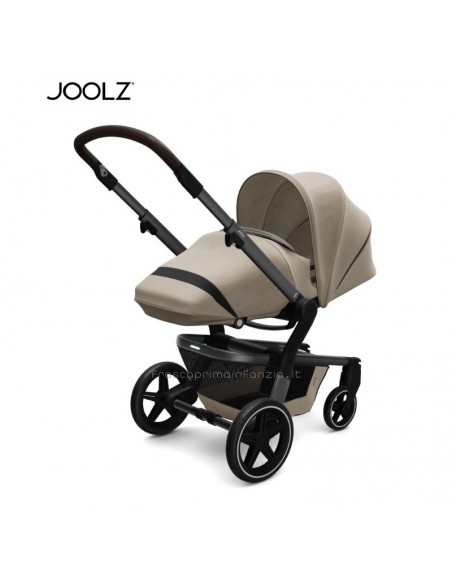 Joolz Culla light Hub+
