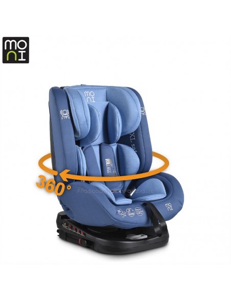 Moni Seggiolino Serengeti