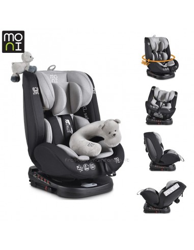 Moni Seggiolino Serengeti