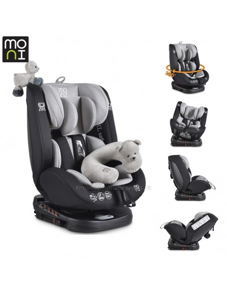 Moni Seggiolino Serengeti