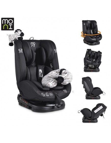 Moni Seggiolino Serengeti