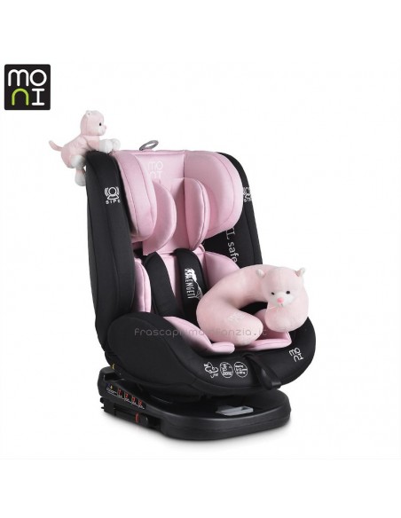 Moni Seggiolino Serengeti