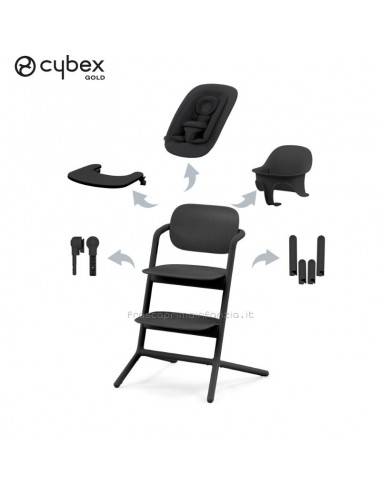 Cybex Lemo 4-in-1