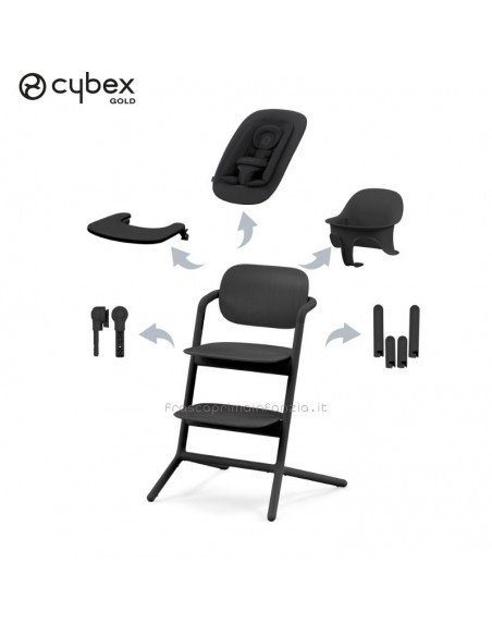 Cybex Lemo 4-in-1