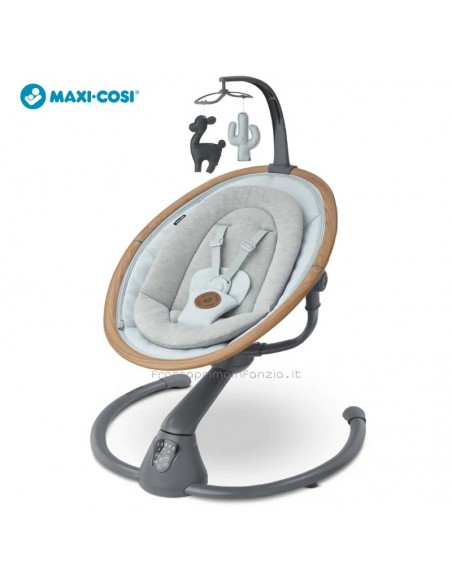 Maxi Cosi Cassia Sdraietta Elettrica