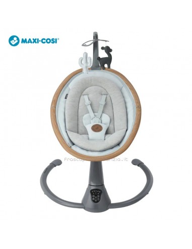 Maxi Cosi Cassia Sdraietta Elettrica