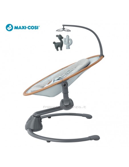 Maxi Cosi Cassia Sdraietta Elettrica
