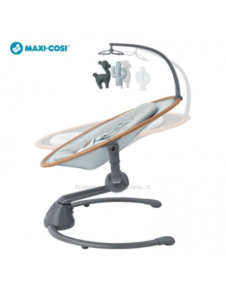 Maxi Cosi Cassia Sdraietta Elettrica