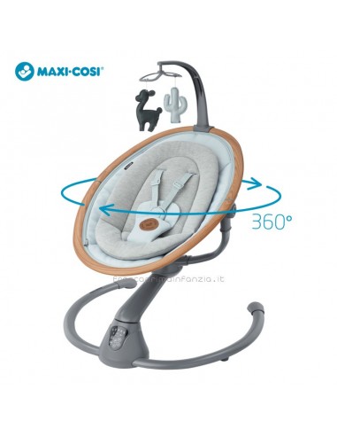 Maxi Cosi Cassia Sdraietta Elettrica