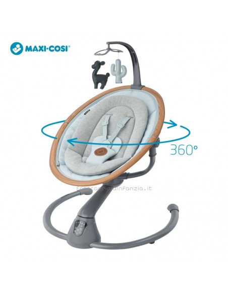 Maxi Cosi Cassia Sdraietta Elettrica