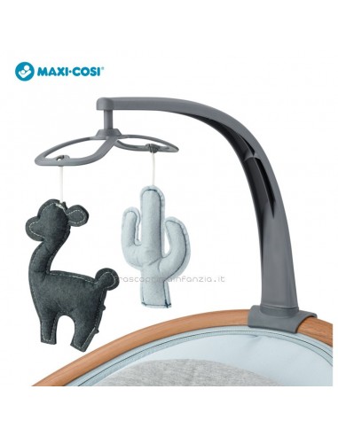 Maxi Cosi Cassia Sdraietta Elettrica
