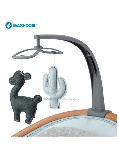 Maxi Cosi Cassia Sdraietta Elettrica