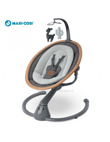 Maxi Cosi Cassia Sdraietta Elettrica