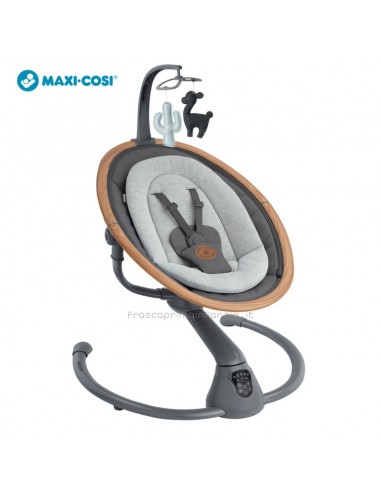 Maxi Cosi Cassia Sdraietta Elettrica