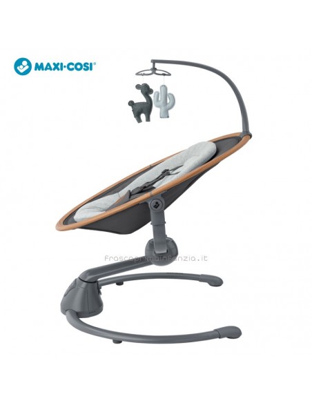 Maxi Cosi Cassia Sdraietta Elettrica