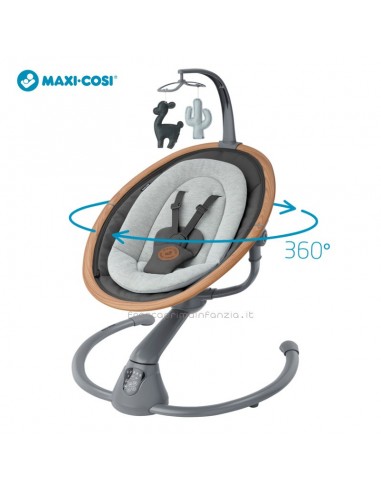 Maxi Cosi Cassia Sdraietta Elettrica