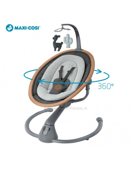 Maxi Cosi Cassia Sdraietta Elettrica