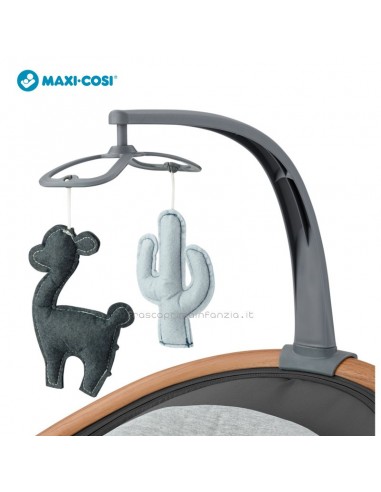 Maxi Cosi Cassia Sdraietta Elettrica