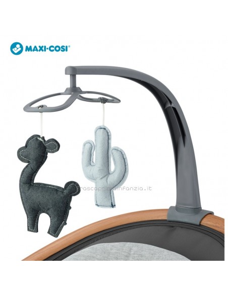 Maxi Cosi Cassia Sdraietta Elettrica
