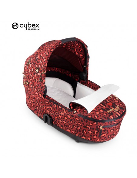 Cybex Mios Carry Cot Rockstar "New Generation"