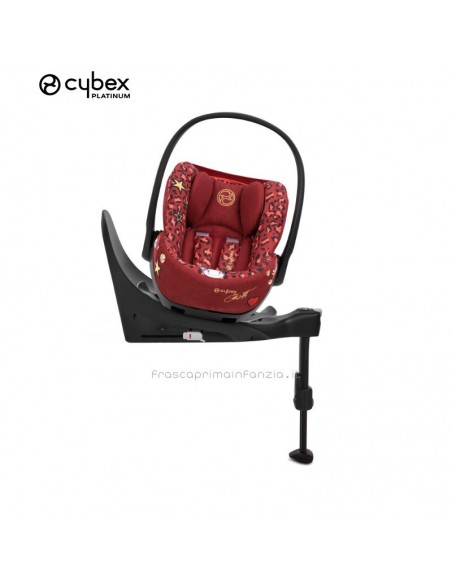 Cybex Cloud Z2 i-Size Rockstar