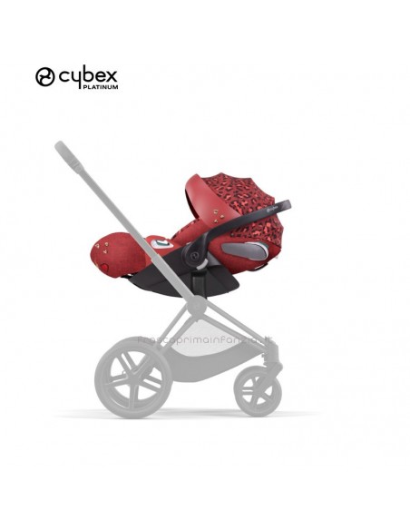 Cybex Priam Trio RockStar "New Generation"
