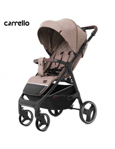 Carrellobaby Passeggino Bravo