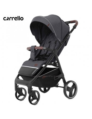 Carrellobaby Passeggino Bravo