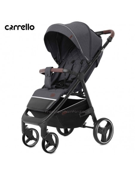 Carrellobaby Passeggino Bravo
